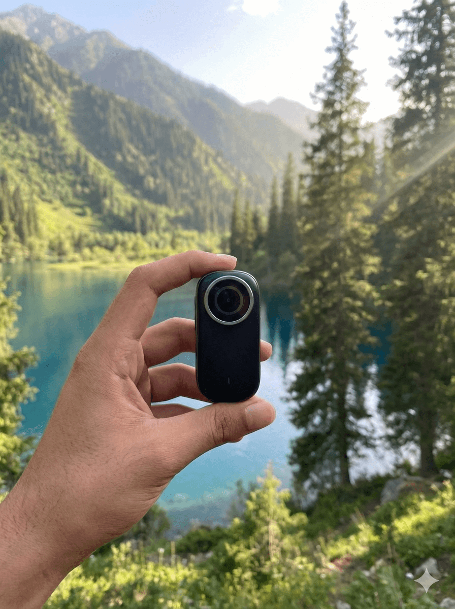 AV1 - 4K Lifestyle & Moments Cam