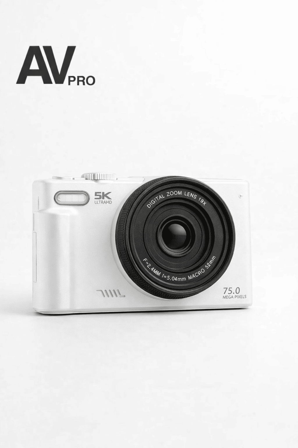 AV5 - AV Pro Digital Camera