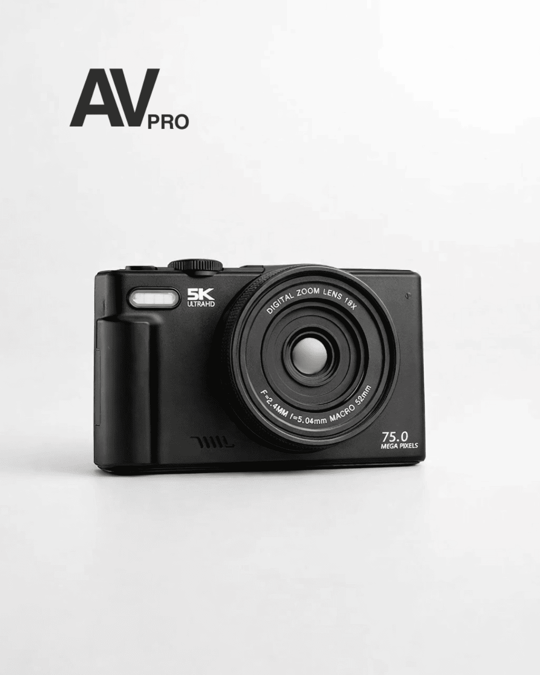 AV5 - AV Pro Digital Camera